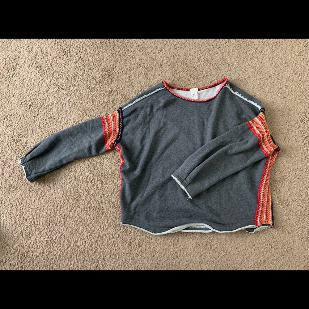 Natural life Crewneck